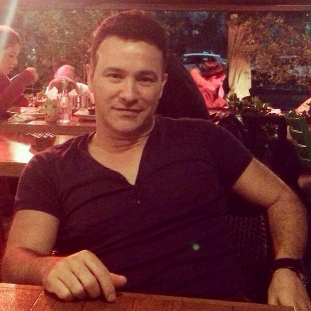 Guven, 49, Istanbul, Turkey
