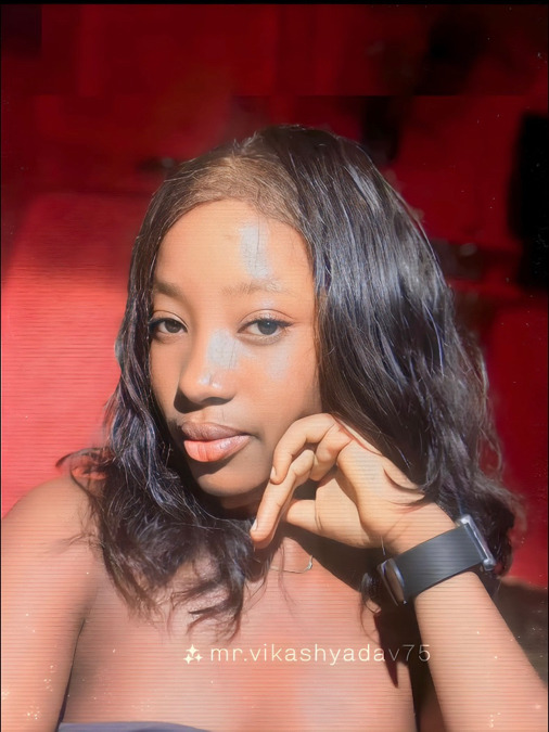 Alice Sesy, 20, Freetown, Sierra Leone