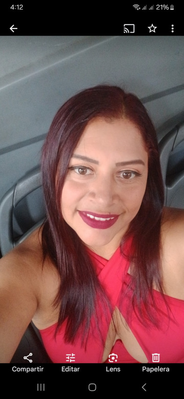 Nana Vargas, 38, San Jose, Costa Rica