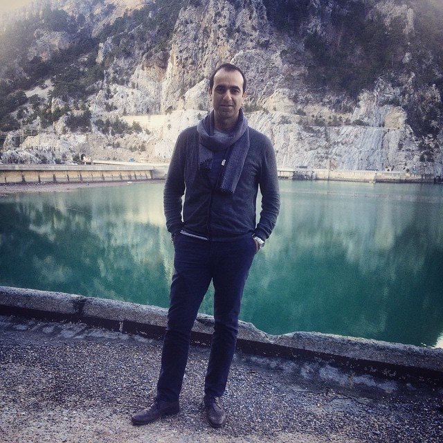 Volkan Hanoğlu, 42, Antalya, Turkey