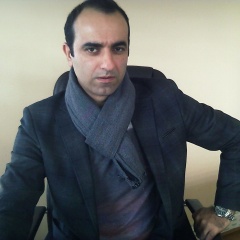 Volkan Hanoğlu, 42, Antalya, Turkey