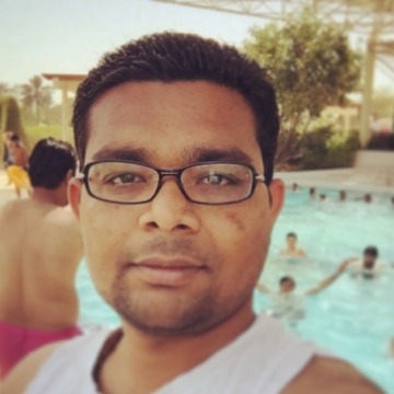 Jatin, 40, Dubai, United Arab Emirates