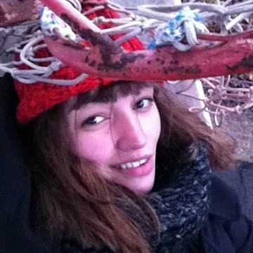 Zhanna Chamkina, 32, Saint Petersburg, Russian Federation