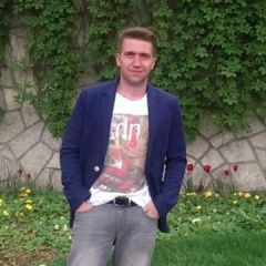 Adem Gocmez, 42, Istanbul, Turkey