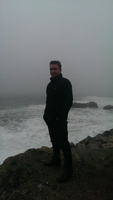 Adem Gocmez, 42, Istanbul, Turkey