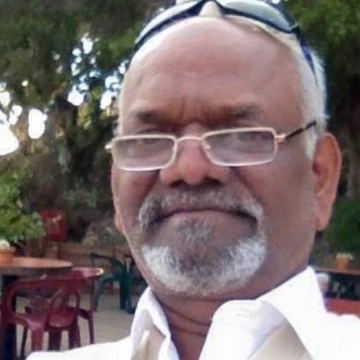 Gurushant, 73, Pune, India