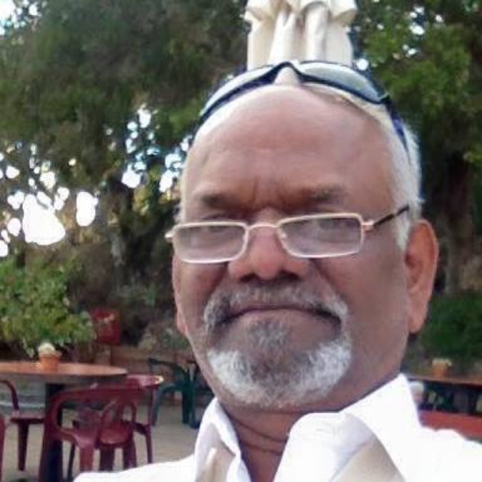 Gurushant, 73, Pune, India
