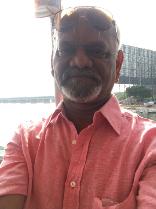 Gurushant, 73, Pune, India
