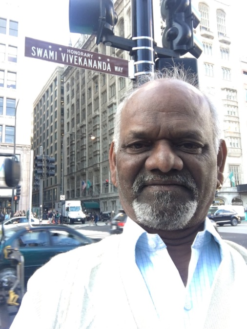 Gurushant, 73, Pune, India