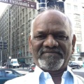 Gurushant, 73, Pune, India