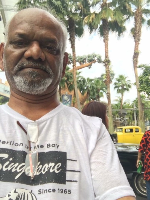 Gurushant, 73, Pune, India