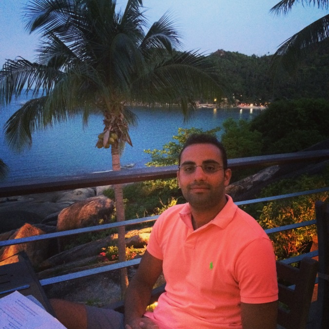 Ahmad, 39, Dubai, United Arab Emirates