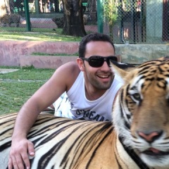 Ahmad, 39, Dubai, United Arab Emirates