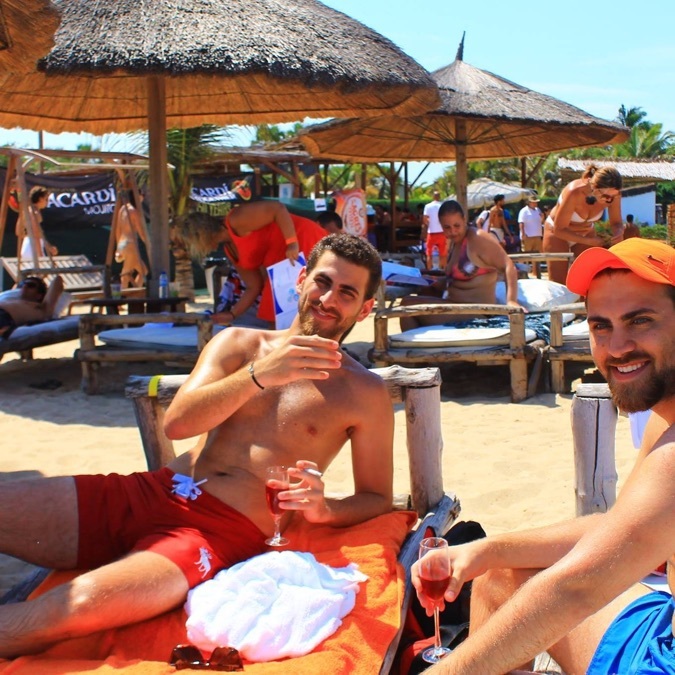 Maher Nesr, , Luanda, Angola