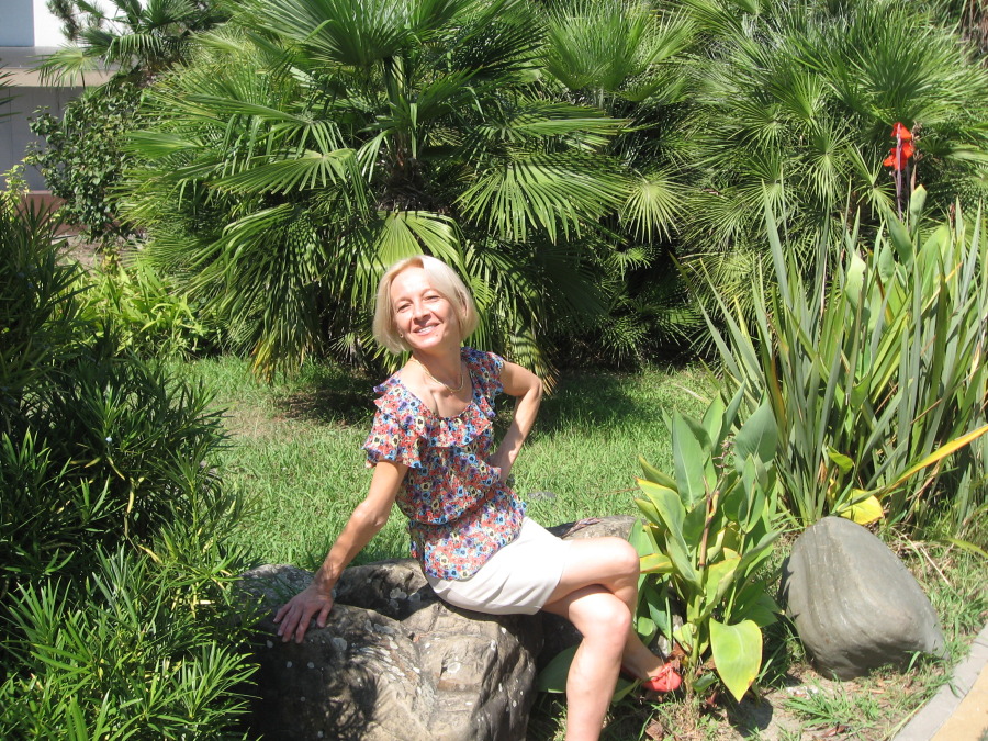 татьяна Верецкая, 54, Sochi, Russian Federation