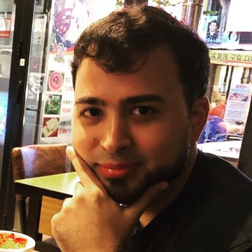 German Diaz Estrella, 33, Bucheon-si, South Korea