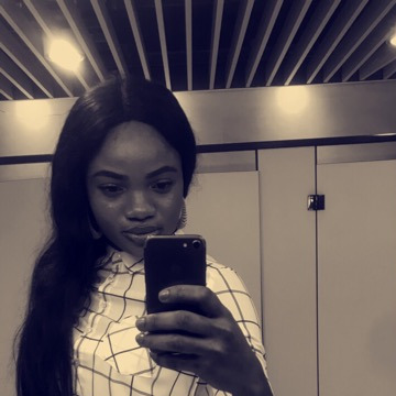 Patricia Bimania, 32, Brazzaville, Congo