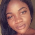 Patricia Bimania, 32, Brazzaville, Congo