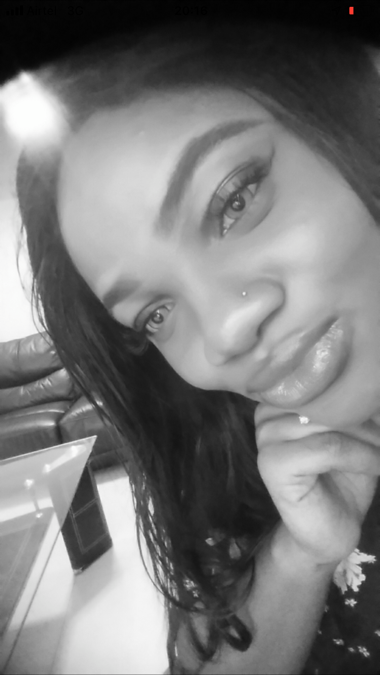 Patricia Bimania, 32, Brazzaville, Congo