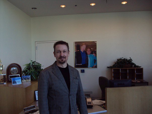 James Grubb, 56, Ulaanbaatar, Mongolia