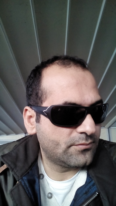 varol, 49, Istanbul, Turkey