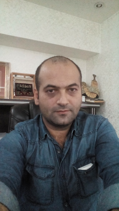 varol, 49, Istanbul, Turkey