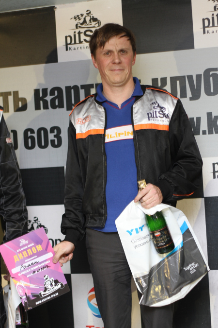 Roman, 44, Saint Petersburg, Russian Federation