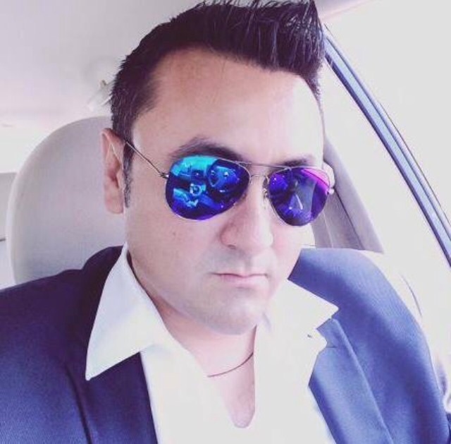 Roberto, 45, Silao, Mexico