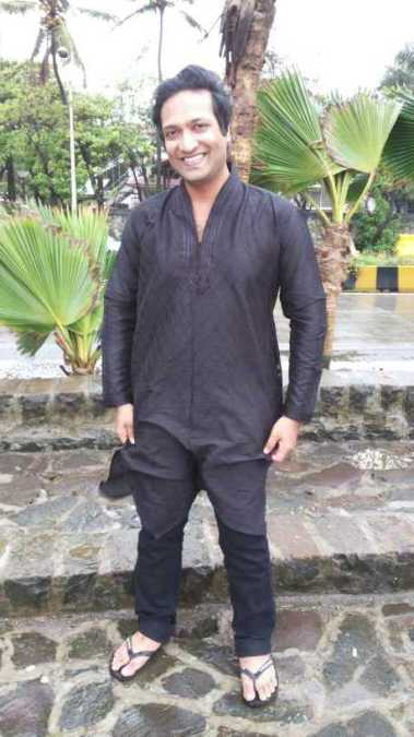 Sabir Syed, 42, Mumbai, India