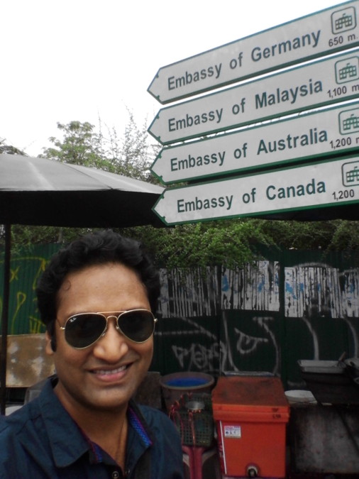 Sabir Syed, 42, Mumbai, India