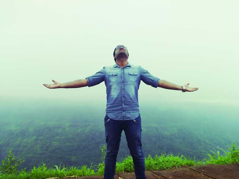 Sabir Syed, 42, Mumbai, India