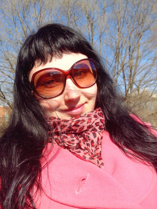 Afina, 37, Kursk, Russian Federation