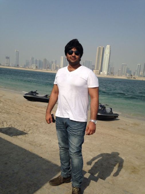 Faysal Azam, , Dubai, United Arab Emirates