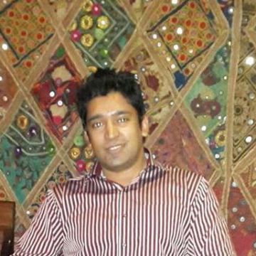 Shuhab Rahim, 38, Sharjah, United Arab Emirates