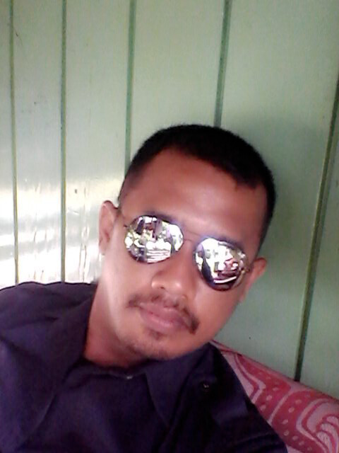 Yudha, 38, Banjarmasin, Indonesia