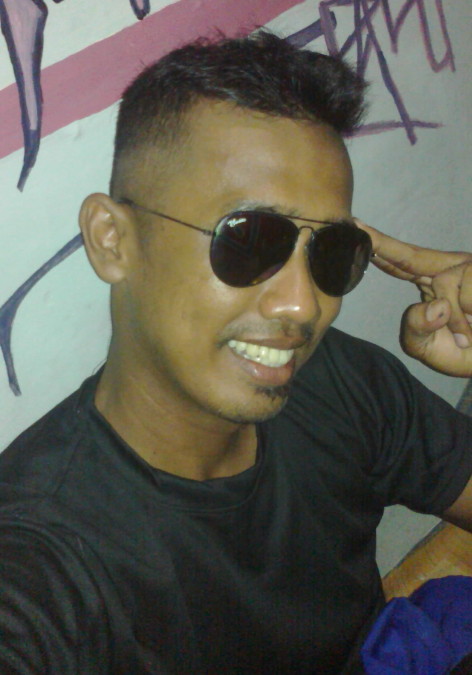 Yudha, 38, Banjarmasin, Indonesia