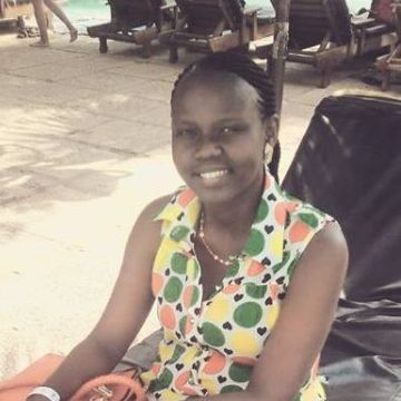 josephine, 32, Dar es Salaam, Tanzania