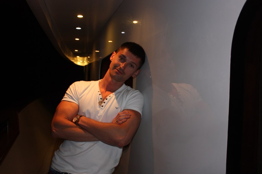 Andrey Dmitriev, 39, Rostov-on-Don, Russian Federation