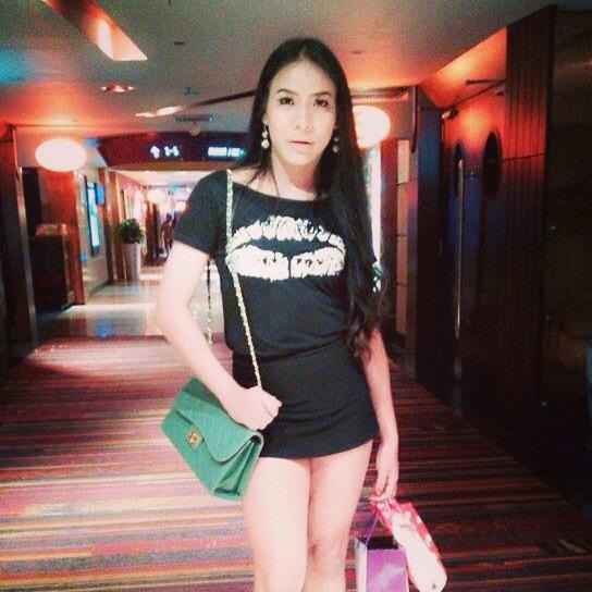 Rainbow Cool, 34, Bang Kapi, Thailand