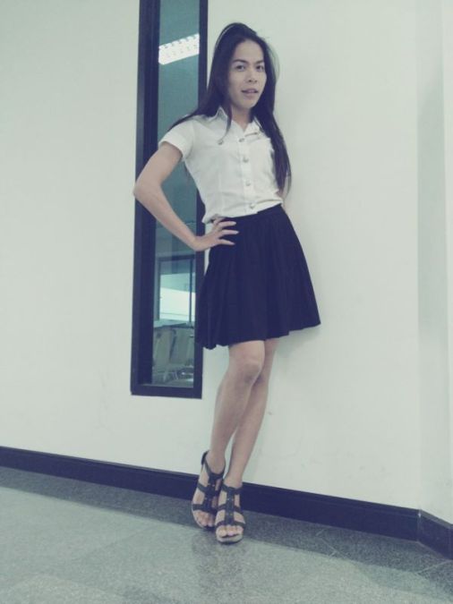 Rainbow Cool, 34, Bang Kapi, Thailand