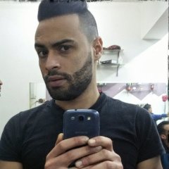 Hani Helmy, 40, Cairo, Egypt