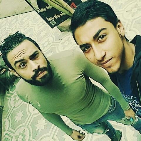 Hani Helmy, 40, Cairo, Egypt