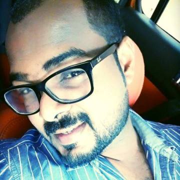 abin, 41, Kozhikode, India