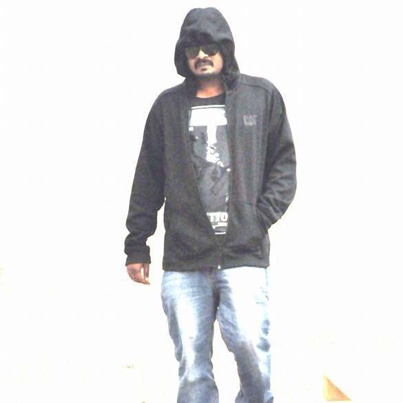 abin, 41, Kozhikode, India