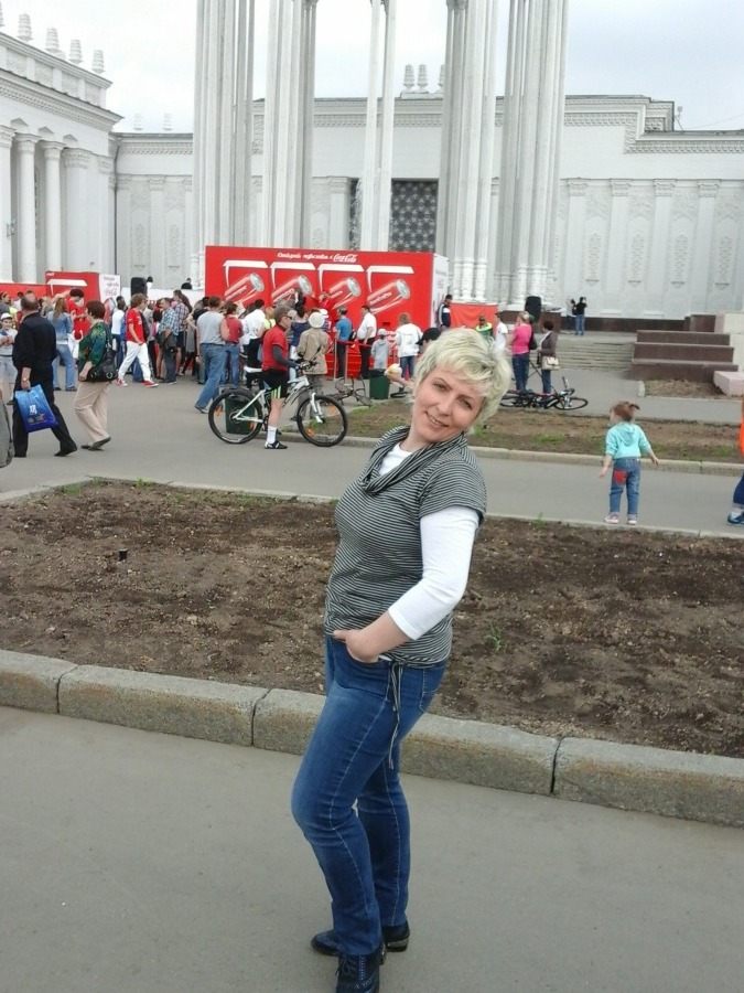 Tatka, 55, Moscow, Russian Federation