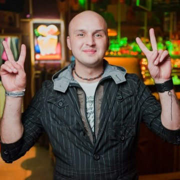 Alexandr, 38, Navapolatsk, Belarus