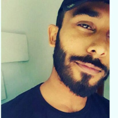 Salman muhammed, 29, Kollam, India