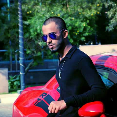 Salman muhammed, 29, Kollam, India