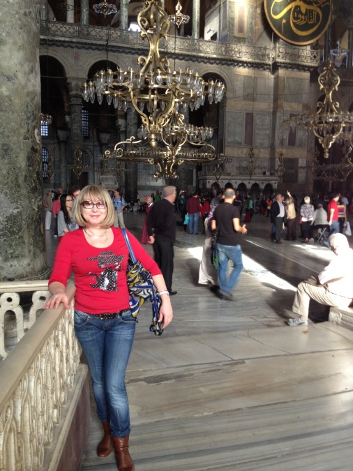 Olga, 51, Krasnodar, Russian Federation