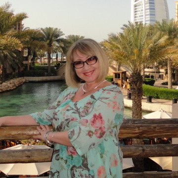 Olga, 51, Krasnodar, Russian Federation